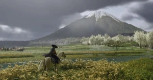 Ghost of Yotei nowym królem sprzedaży! Sequel przebija wyniki Ghost of Tsushima