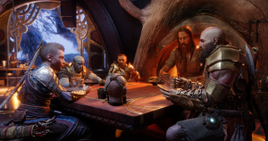 Wiemy kto wcieli się w rolę Mimira, Brok i Sindri w serialowym „God of War”!