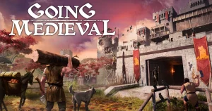 Milion sprzedanych kopii i pięć lat czekania. Going Medieval wychodzi z Early Access na własne ryzyko