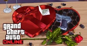 Walentynki w GTA Online: Quiz!