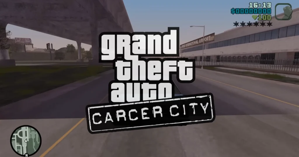Carcer City wraca z mroku. Ten gameplay pokazuje najbardziej brutalną wizję GTA od lat