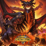 Deathwing powraca! Nadchodzi „Cataclysm” – nowe rozszerzenie Hearthstone i Rok Skarabeusza