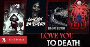 Miłość aż po grób: Humble Bundle wydaje potężną paczkę horrorów za grosze