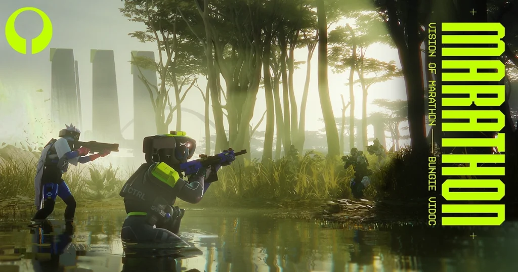 Marathon wreszcie bez cięć. Bungie pokazuje, jak naprawdę wygląda walka o extraction