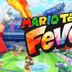 Mario Tennis Fever: Filmowe otwarcie, które zapiera dech w piersiach!