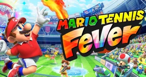 Mario Tennis Fever: Filmowe otwarcie, które zapiera dech w piersiach!