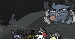 Jak pokonać Dybbuka na Cmentarzysku w Mewgenics? – Poradnik