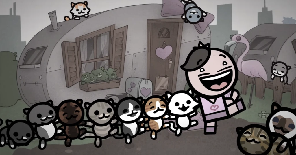 Nowy patch do Mewgenics! Pomost do pierwszego DLC hitu od twórców The Binding of Issac