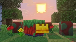 Minecraft ogłasza dwie aktualizacje. Tiny Takeover zadebiutuje w tym tygodniu