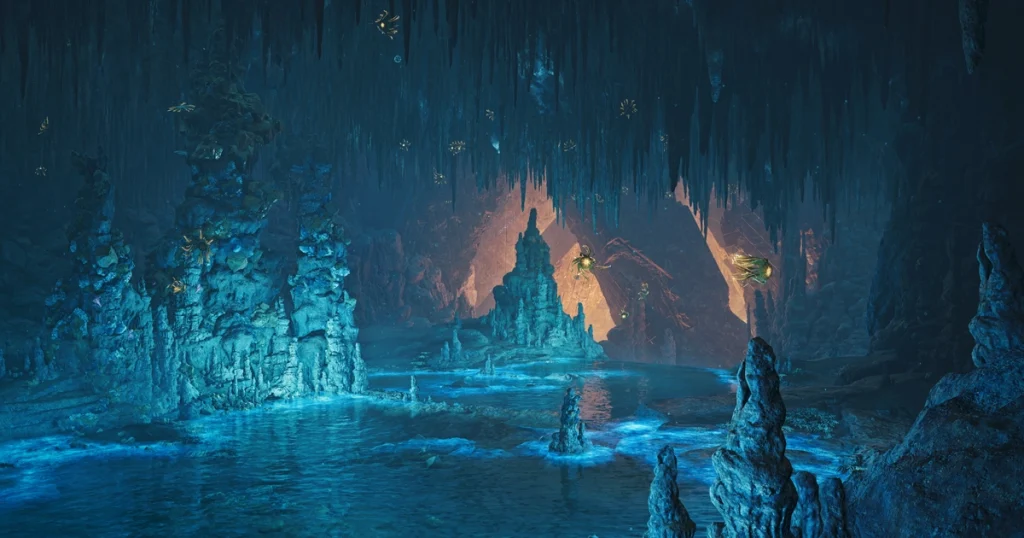 Gdzie znaleźć Kranodatha w Monster Hunter Wilds? – Poradnik