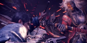 Mistrz Nioh 3: Samuraje i Ninja