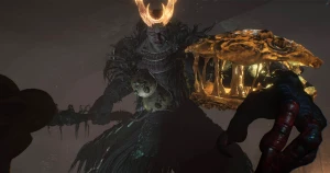 Pokonanie Baby Nobuharu w Nioh 3