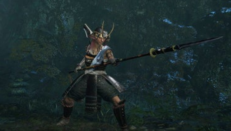 Nioh3spear