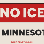 No ICE in Minnesota: Ponad 1400 gier w zestawie za jedyne 10 dolarów