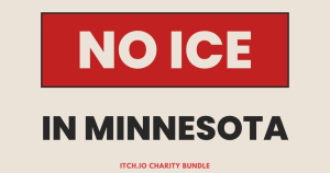 No ICE in Minnesota: Ponad 1400 gier w zestawie za jedyne 10 dolarów
