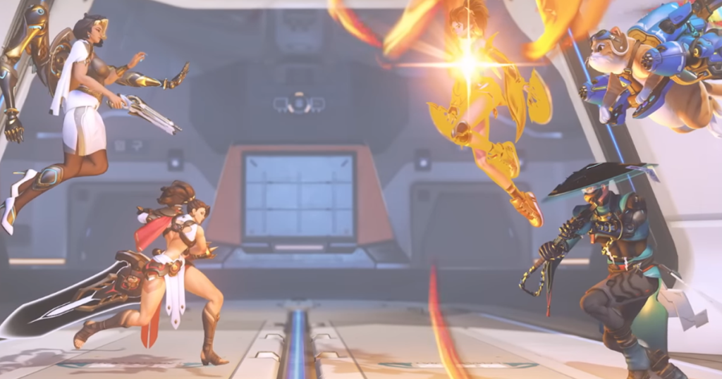 Jak odblokować wariant broni Crimson Wolf w Overwatch? – Reboot 2026 i start 1. Sezonu