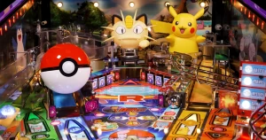 Pokémon Pinball Challenge