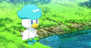 Quaxly dołącza do ekipy Build-a-Bear w Pokemon! Komplet starterów z Paldei już dostępny