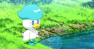 Quaxly i Przyjaciele z Build-a-Bear