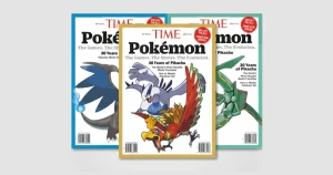 Pokémon na okładkach magazynu TIME! Specjalne wydanie z okazji 30-lecia marki
