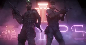 Legendarna kolaboracja Metal Gear Solid i Rainbow Six Siege: Solid Snake wkracza do akcji