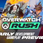 Blizzard ogłasza nową grę mobilną, Overwatch Rush!