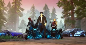 Solo Leveling i Fortnite: Crossover Quiz