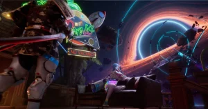 Podróż przez wieki w Time Takers