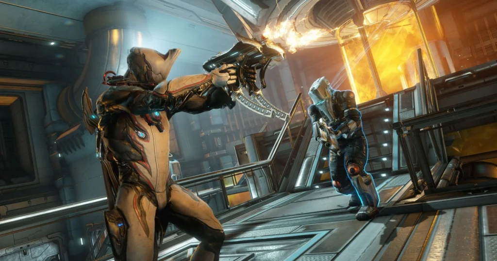 Vastilok: Najlepsza broń na całkowite pozbycie się pancerza u wrogów w Warframe – Poradnik