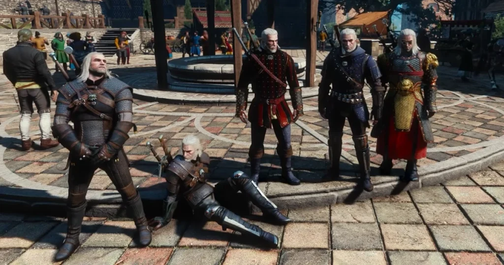 Wiedźmin 3 z trybem wieloosobowym – Patch 1.11 do Witcher Online już dostępny!