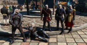 Wiedźmin 3 i tryb wieloosobowy – Test wiedzy!