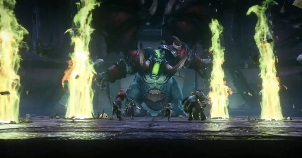 Mroczny Portal otwiera się ponownie! Premiera zwiastuna The Burning Crusade Classic Anniversary Edition