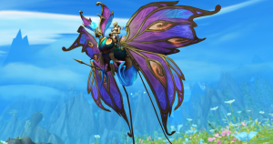 Jak zdobyć wierzchowca Spring Butterfly w World of Warcraft?