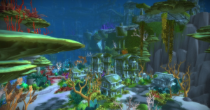 Tajemnica Vash’jir rozwiązana: Gracze World of Warcraft odkryli sekret po 15 latach!