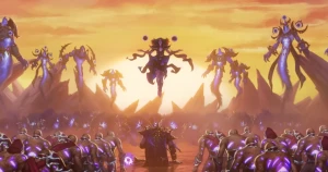 Xal’atath manifestuje swoją potęgę! Nowa animacja „Supremacy” zapowiada World of Warcraft: Midnight