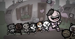 Hodowanie dziwnych kotów zniszczyło mi życie, a nadchodzące mewgenics dlc dobije mnie ostatecznie