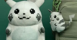 Retro pluszak Pikachu na 30 rocznicę wywołał szturm sklepów. Teraz scalperzy czekają na drugą rundę