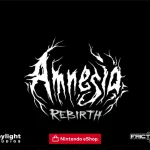Amnesia: Rebirth trafi na Switch 2. Znamy datę premiery