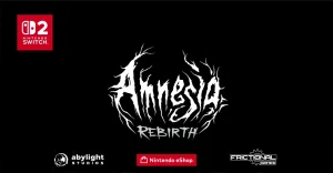 Amnesia: Rebirth trafi na Switch 2. Znamy datę premiery