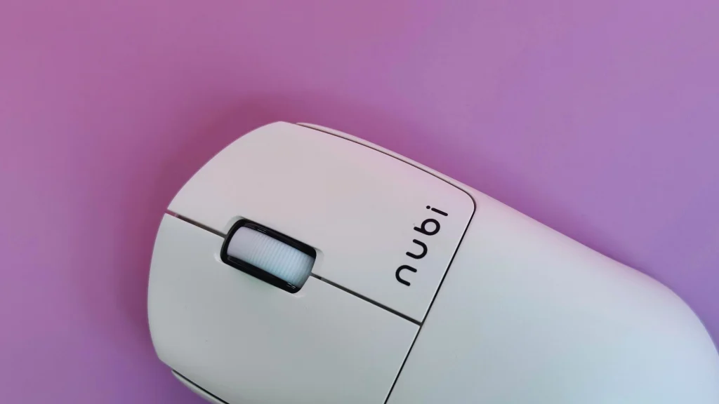 Myszka Nubi NM1 SE White – Test i recenzja