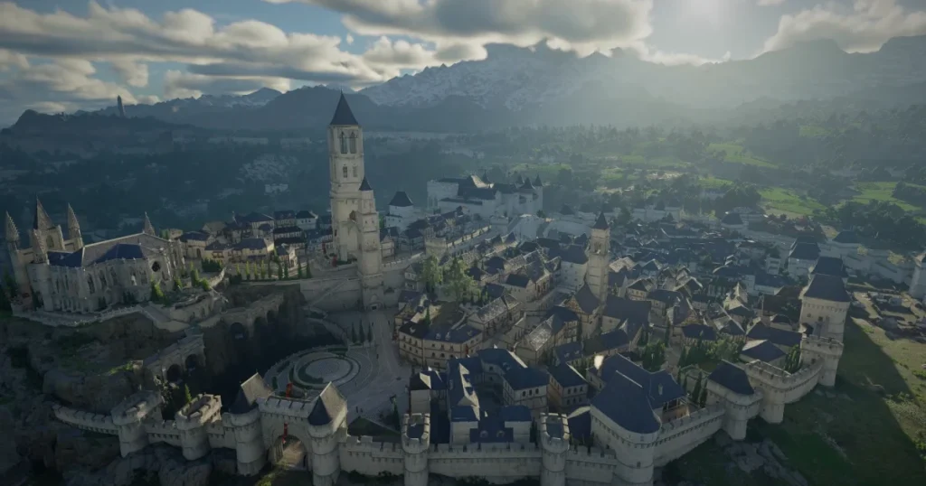 Poradnik: Jak rozwiązać zagadkę Sanktuarium Błogosławieństwa w Crimson Desert