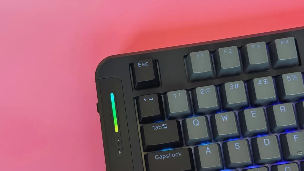 Klawiatura MCHOSE X75 – Test i recenzja