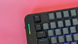 Klawiatura MCHOSE X75 – Test i recenzja