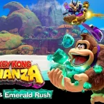 Emerald Rush: Dlaczego DLC do Donkey Kong Bananza to jedna z najlepszych i najbardziej niedocenianych nowości od Nintendo