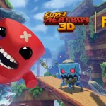 Fortnite Super Meat Boy: Crossover zapowiedziany w Epic Games Store