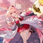 Genshin Impact Luna VI zadebiutuje w kwietniu. Znamy szczegóły aktualizacji