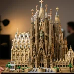 LEGO Sagrada Familia może zostać największym zestawem w historii. Wyciekły cena i data premiery