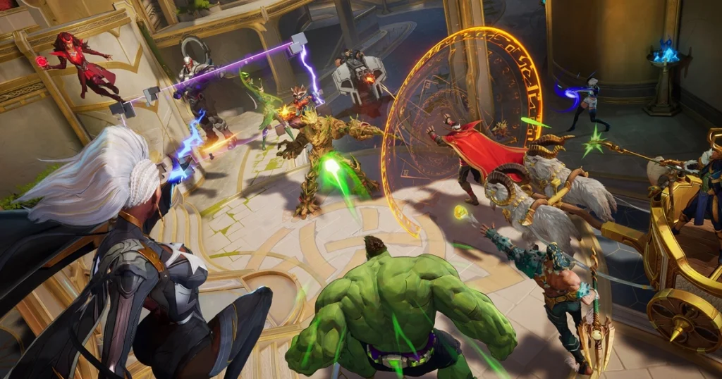 Marvel Rivals wprowadza „Protokół Rekompensaty dla Ofiar” – koniec z bezkarnym psuciem meczów