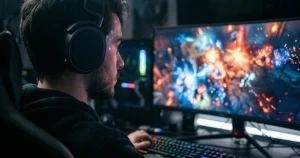 Myślą i mieczem. Jak interfejs mózg-komputer w grach zmienia zasady rozgrywki