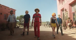 One Piece powraca! Drugi sezon aktorskiego hitu Netflixa już za kilka dni